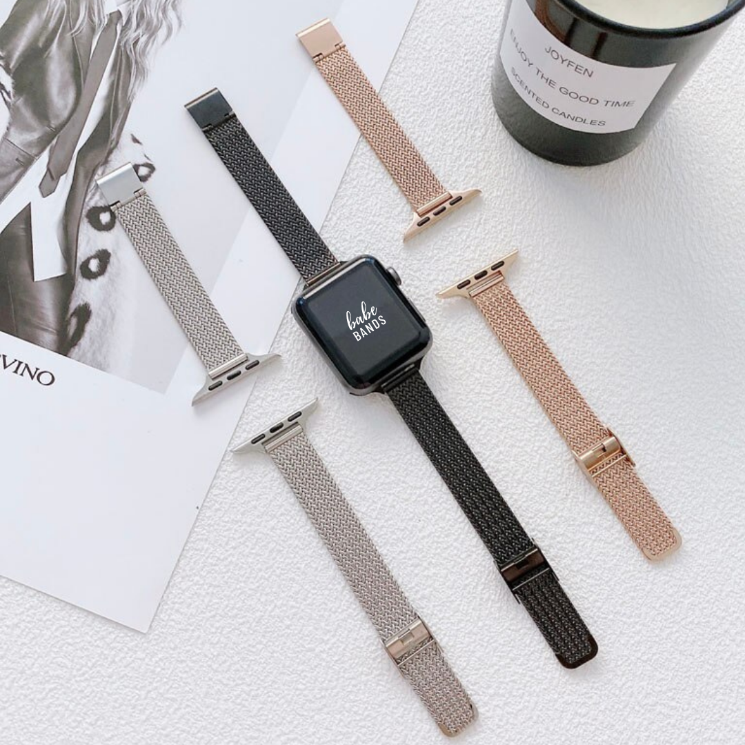 The McKenna Babe Band - Apple Watch Band
