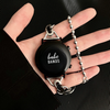 No more basic vibes. Step up your babe game with our premium Babe Bands to elevate your style.   Upgrade your Samsung Galaxy Watch with our Premium Stainless Steel Loop Link Samsung Galaxy Watch Band.  Indulge in the luxury look and feel of our Samsung Galaxy Watch band, crafted from high-quality stainless steel in a unique style band with loop link detail. Available with or without an attached bracelet.