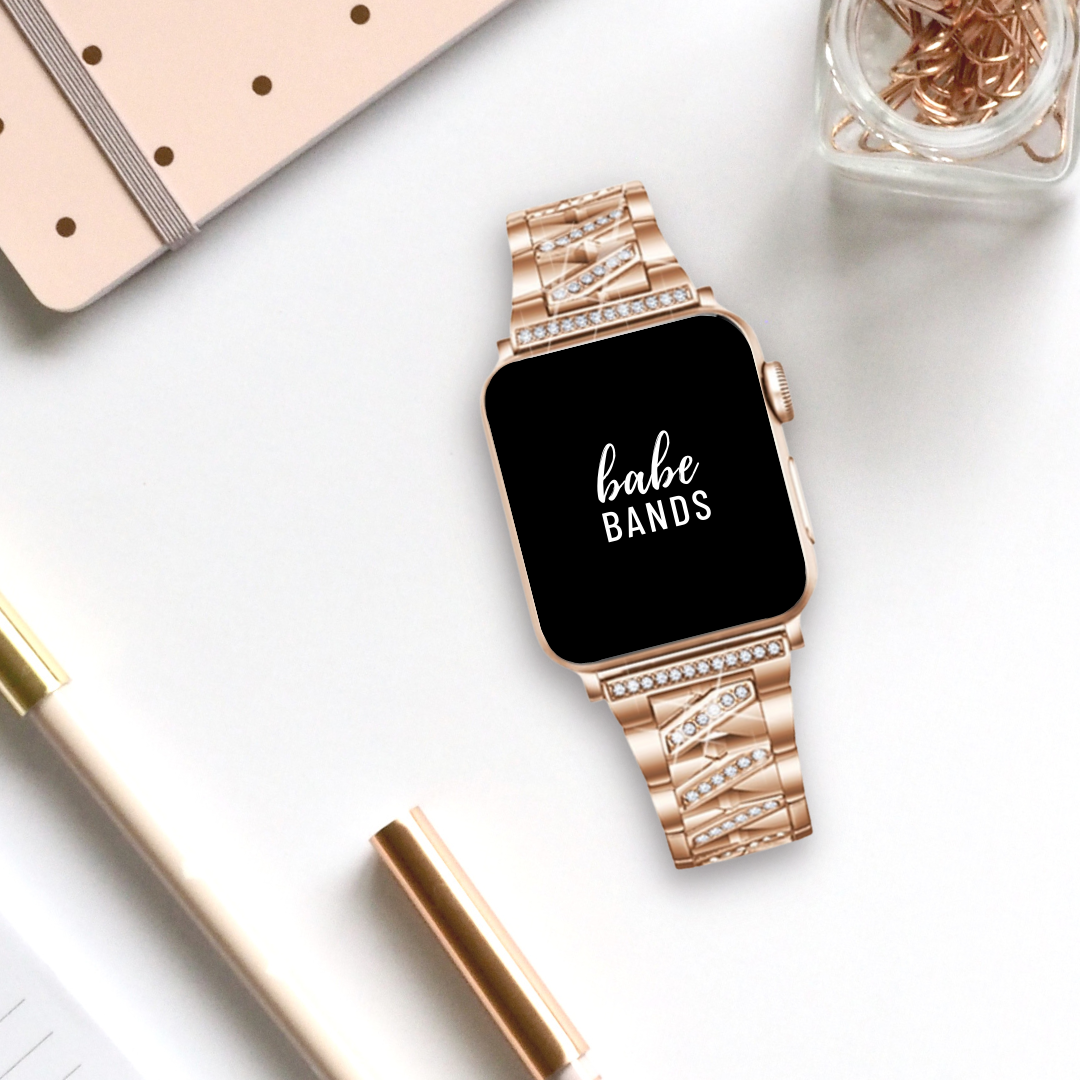 The Cassie Babe Band - Apple Watch Band