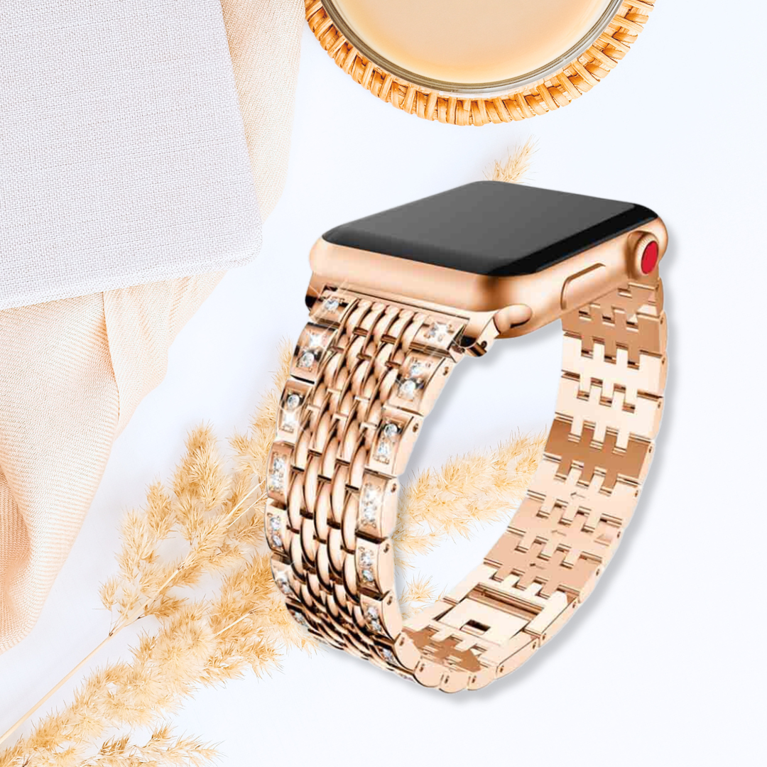 The Alma Babe Band - Apple Watch Band