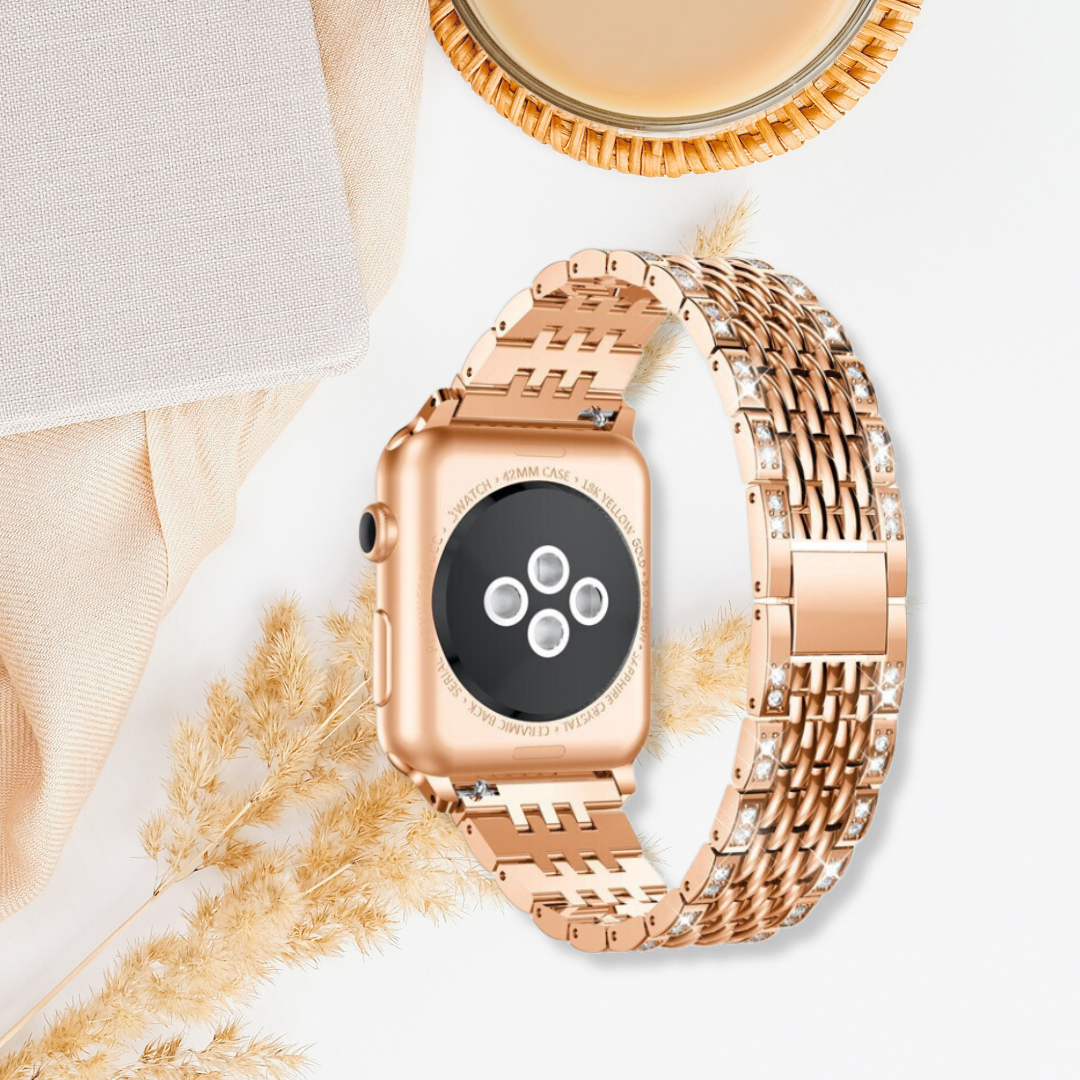 The Alma Babe Band - Apple Watch Band