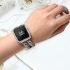 No more basic vibes. Step up your babe game with our premium Babe Bands to elevate your style. Upgrade your Samsung Galaxy Watch with our Premium Double Chain Stainless Steel Apple Watch Band.  Indulge in the luxury look and feel of our Samsung Galaxy Watch band, crafted from high-quality stainless steel in an elegant chunky double chain style.