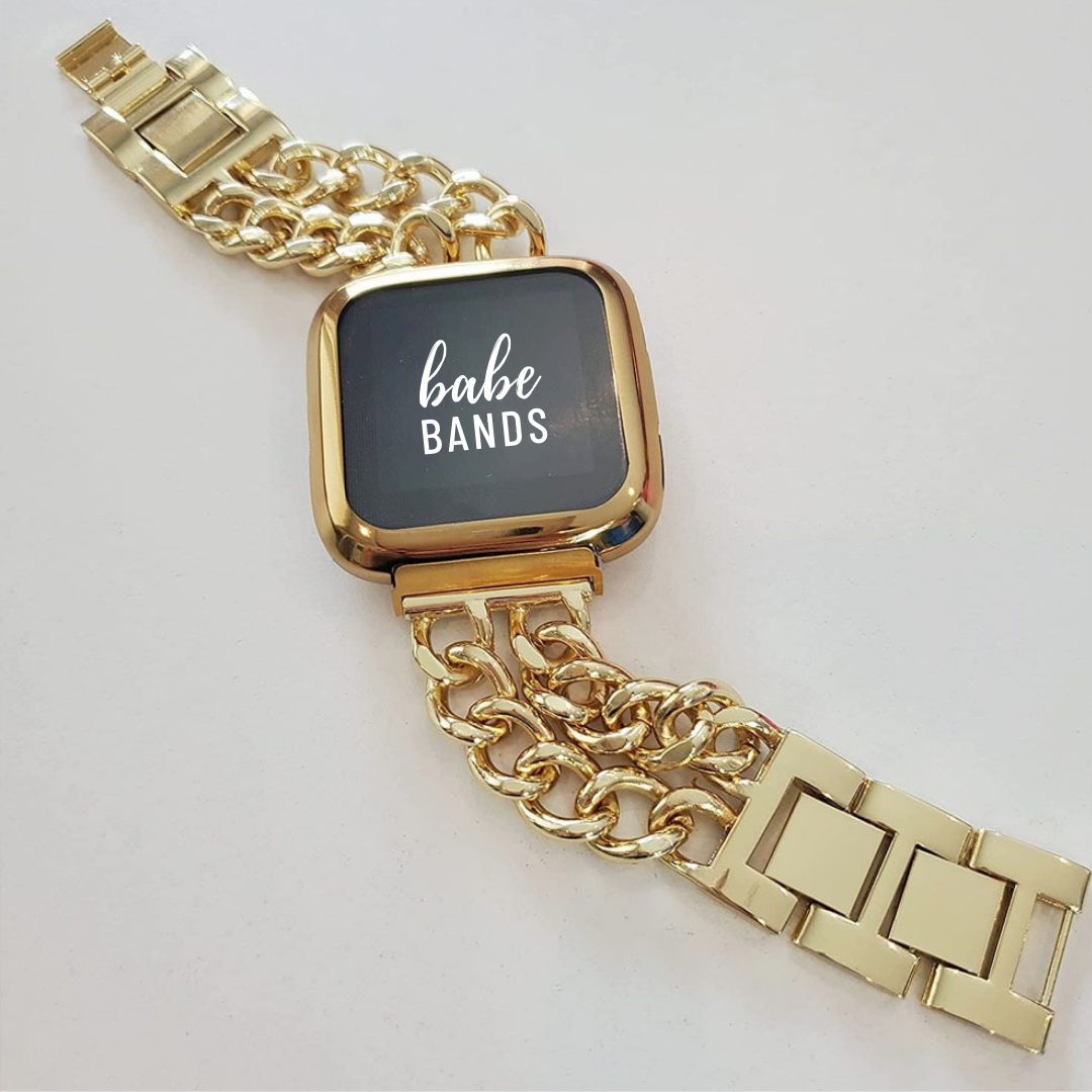 The Kristina Babe Band - Fitbit Versa Band
