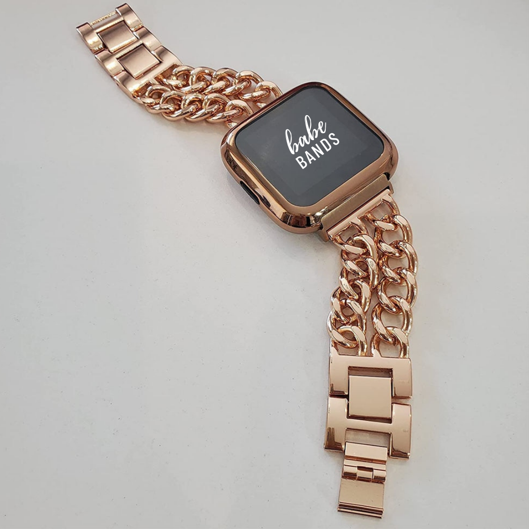 The Kristina Babe Band - Fitbit Versa Band