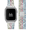 The Kelsie Babe Band + Case - Apple Watch Band/Case Set
