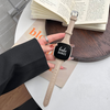 No more basic vibes. Step up your babe game with our premium Babe Bands to elevate your style.    Upgrade your Fitbit Versa or Fitbit Sense with our Premium Genuine Leather Slim Fitbit Versa/Sense Watch Band.  Indulge in the luxury look and feel of our Fitbit band, crafted from high-quality genuine leather with a stainless steel classic buckle closure.