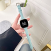 No more basic vibes. Step up your babe game with our premium Babe Bands to elevate your style.    Upgrade your Fitbit Versa or Fitbit Sense with our Premium Genuine Leather Slim Fitbit Versa/Sense Watch Band.  Indulge in the luxury look and feel of our Fitbit band, crafted from high-quality genuine leather with a stainless steel classic buckle closure.