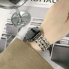 No more basic vibes. Step up your babe game with our premium Babe Bands to elevate your style.    Upgrade your Apple Watch with our Premium Stainless Steel 3D Checkered Apple Watch Band.  Indulge in the luxury look and feel of our Apple Watch band, crafted from high-quality stainless steel in a punky checkered style with a beautiful raised geometric detail.