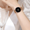 No more basic vibes. Step up your babe game with our premium Babe Bands to elevate your style.  Upgrade your Samsung Galaxy Watch with our Premium Stainless Steel Classic Style Triple Stripe Samsung Galaxy Watch Band. Indulge in the luxury look and feel of our Samsung Galaxy Watch band, crafted from high-quality stainless steel in a classic link style with a triple stripe contrast line detail.