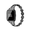 No more basic vibes. Step up your babe game with our premium Babe Bands to elevate your style.     Upgrade your Fitbit Versa with our Premium Stainless Steel Crystal Flat Chain Fitbit Versa Band.  Indulge in the luxury look and feel of our Fitbit Versa band, crafted from high-quality stainless steel in an elegant chain style with faux diamond detailing for added style.
