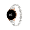 No more basic vibes. Step up your babe game with our premium Babe Bands to elevate your style.    Upgrade your Samsung Galaxy Watch with our Premium Stainless Steel Crystal Flat Chain Samsung Galaxy Watch Band.  Indulge in the luxury look and feel of our Samsung Galaxy Watch band, crafted from high-quality stainless steel in an elegant chain style with faux diamond detailing for added style.