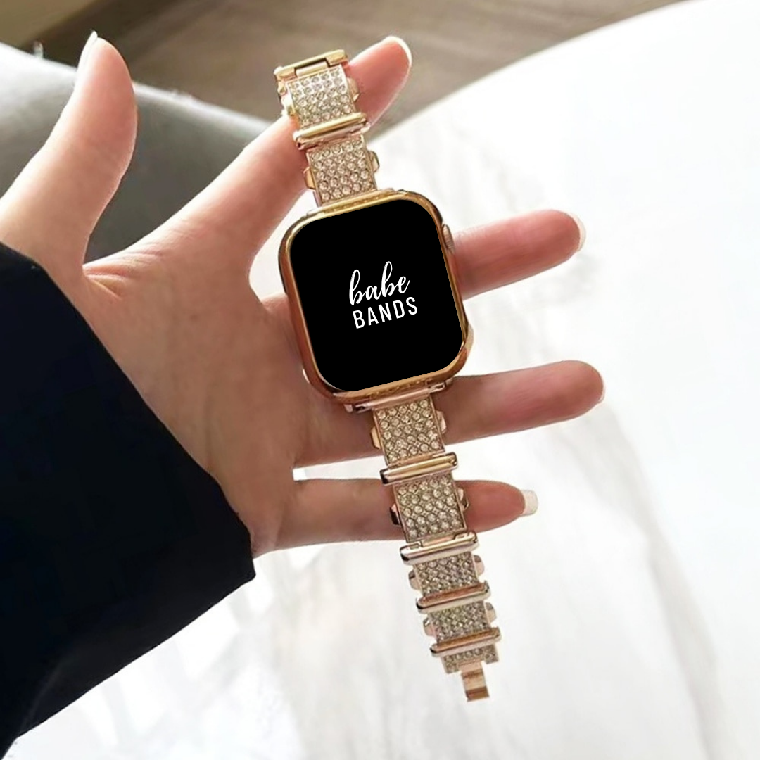 The Scarlett Babe Band - Apple Watch Band