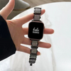 The Scarlett Babe Band - Apple Watch Band