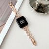 No more basic vibes. Step up your babe game with our premium Babe Bands to elevate your style.   Upgrade your Apple Watch with our Premium Stainless Steel Diamond Zig Zag Apple Watch Band.  Indulge in the luxury look and feel of our Apple Watch band, crafted from high-quality stainless steel band in a unique zig zag shape embellished with sparkling rhinestones for added style.