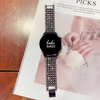 No more basic vibes. Step up your babe game with our premium Babe Bands to elevate your style.     Upgrade your Samsung Galaxy  Watch with our Premium Stainless Steel Diamond Samsung Galaxy Watch Band.  Indulge in the luxury look and feel of ourSamsung Galaxy  Watch band, crafted from high-quality stainless steel in a linked band made from an intricate octagon design. 