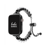 No more basic vibes. Step up your babe game with our premium Babe Bands to elevate your style.    Upgrade your Apple Watch with our Premium Stainless Steel Pearl Bracelet Apple Watch Band.  Indulge in the luxury look and feel of our Apple Watch band, crafted from high-quality stainless steel in an elegant adjustable bracelet style with pearl detailing.