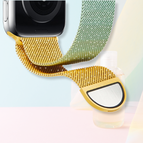 The Madeline Rainbow Babe Band - Apple Watch Band