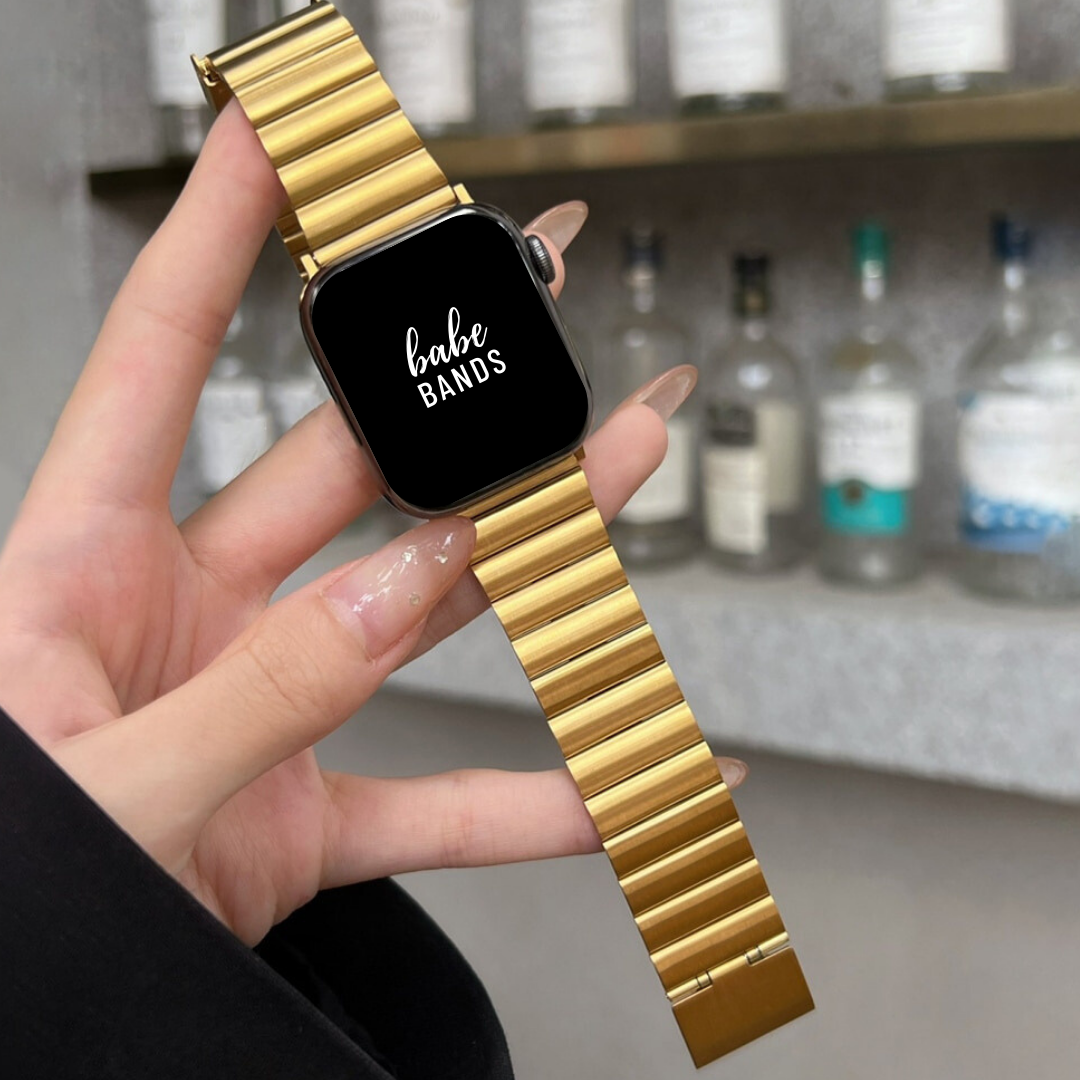The Zoe Babe Band - Apple Watch Band