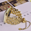 No more basic vibes. Step up your babe game with our premium Babe Bands to elevate your style.     Upgrade your Apple Watch with our Premium Stainless Steel Wide Lattice Style Apple Watch Band.  Indulge in the luxury look and feel of our Apple Watch band, crafted from high-quality stainless steel in an elegant wide lattice bracelet style with a toggle drawstring closure.