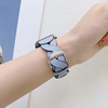 No more basic vibes. Step up your babe game with our premium Babe Bands to elevate your style.   Upgrade your Apple Watch with our Premium Twisted Leather Apple Watch Band.  Indulge in the luxury look and feel of our Apple Watch band, crafted from high-quality genuine leather with a beautiful twist detail and classic buckle closure.