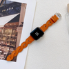 No more basic vibes. Step up your babe game with our premium Babe Bands to elevate your style.   Upgrade your Apple Watch with our Premium Twisted Leather Apple Watch Band.  Indulge in the luxury look and feel of our Apple Watch band, crafted from high-quality genuine leather with a beautiful twist detail and classic buckle closure.