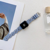 No more basic vibes. Step up your babe game with our premium Babe Bands to elevate your style.   Upgrade your Apple Watch with our Premium Twisted Leather Apple Watch Band.  Indulge in the luxury look and feel of our Apple Watch band, crafted from high-quality genuine leather with a beautiful twist detail and classic buckle closure.