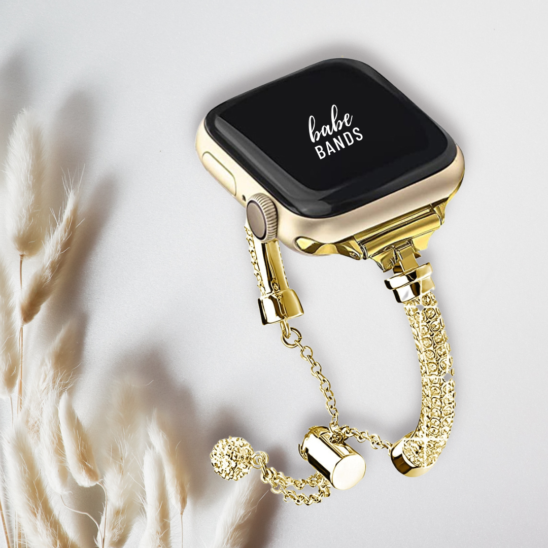 The Lauren Babe Band - Apple Watch Band