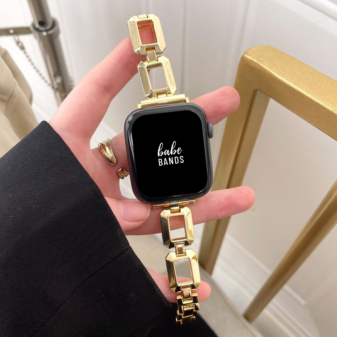 The Marissa Babe Band - Apple Watch Band