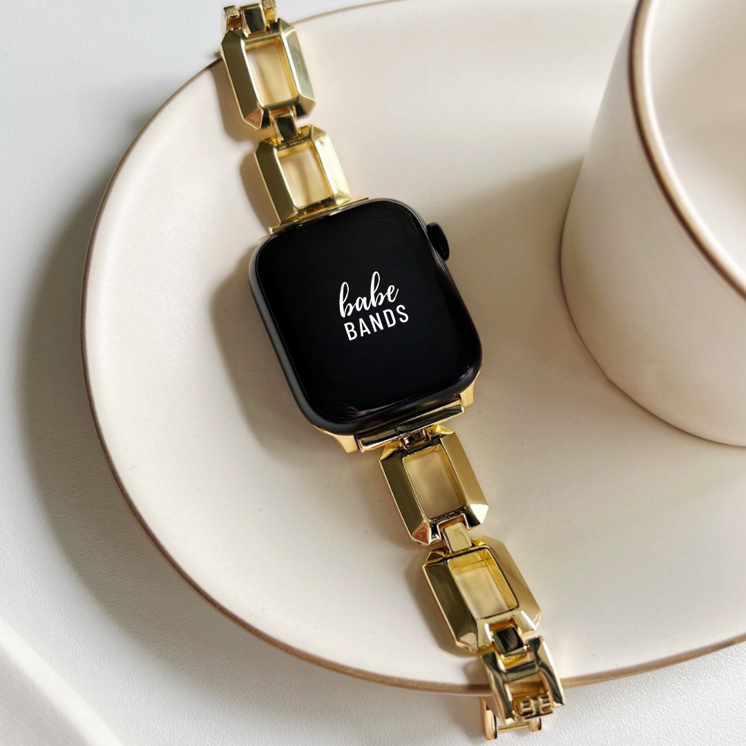 The Marissa Babe Band - Apple Watch Band