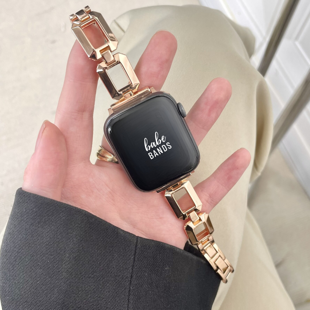 The Marissa Babe Band - Apple Watch Band