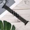 No more basic vibes. Step up your babe game with our premium Babe Bands to elevate your style.    Upgrade your Apple Watch with our Premium Stainless Steel Chain Tassel Apple Watch Band.  Indulge in the luxury look and feel of our Apple Watch band, crafted from high-quality stainless steel in an elegant tasseled chain band style.