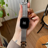 No more basic vibes. Step up your babe game with our premium Babe Bands to elevate your style.    Upgrade your Apple Watch with our Premium Stainless Steel Knit Chain Apple Watch Band.  Indulge in the luxury look and feel of our Apple Watch band, crafted from high-quality stainless steel in an elegant chunky knit chain style. 