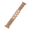 No more basic vibes. Step up your babe game with our premium Babe Bands to elevate your style.    Upgrade your Apple Watch with our Premium Stainless Steel Knit Chain Apple Watch Band.  Indulge in the luxury look and feel of our Apple Watch band, crafted from high-quality stainless steel in an elegant chunky knit chain style. 