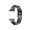 No more basic vibes. Step up your babe game with our premium Babe Bands to elevate your style.    Upgrade your Apple Watch with our Premium Stainless Steel Octagon Link Apple Watch Band.  Indulge in the luxury look and feel of our Apple Watch band, crafted from high-quality stainless steel in a linked band made from an intricate octagon design. 