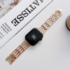 No more basic vibes. Step up your babe game with our premium Babe Bands to elevate your style.    Upgrade your Apple Watch with our Premium Stainless Steel Railed Apple Watch Band.  Indulge in the luxury look and feel of our Apple Watch band, crafted from high-quality stainless steel in an elegant quadruple railing styled band.