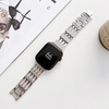 No more basic vibes. Step up your babe game with our premium Babe Bands to elevate your style.    Upgrade your Apple Watch with our Premium Stainless Steel Railed Apple Watch Band.  Indulge in the luxury look and feel of our Apple Watch band, crafted from high-quality stainless steel in an elegant quadruple railing styled band.