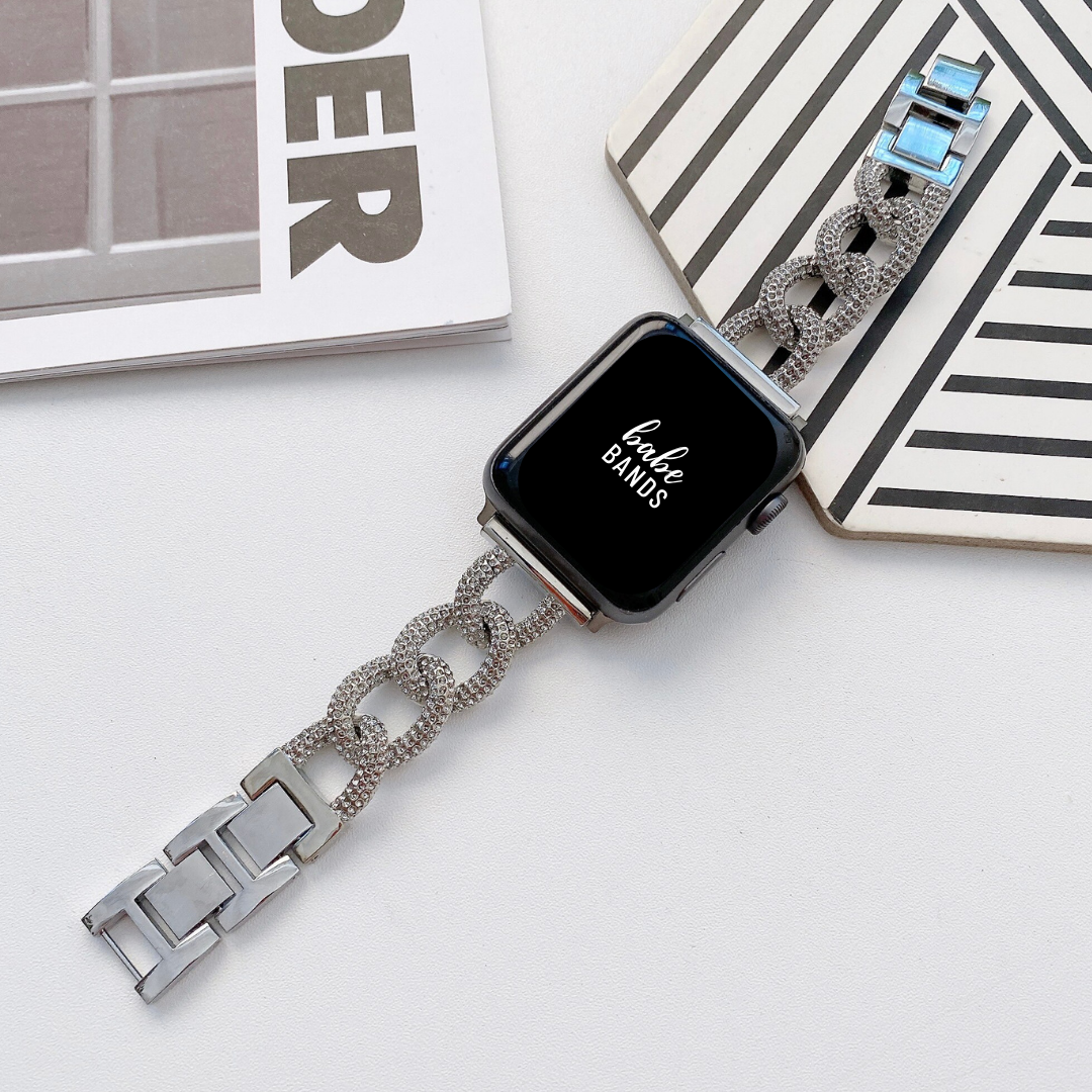 The Alexa Babe Band - Apple Watch Band