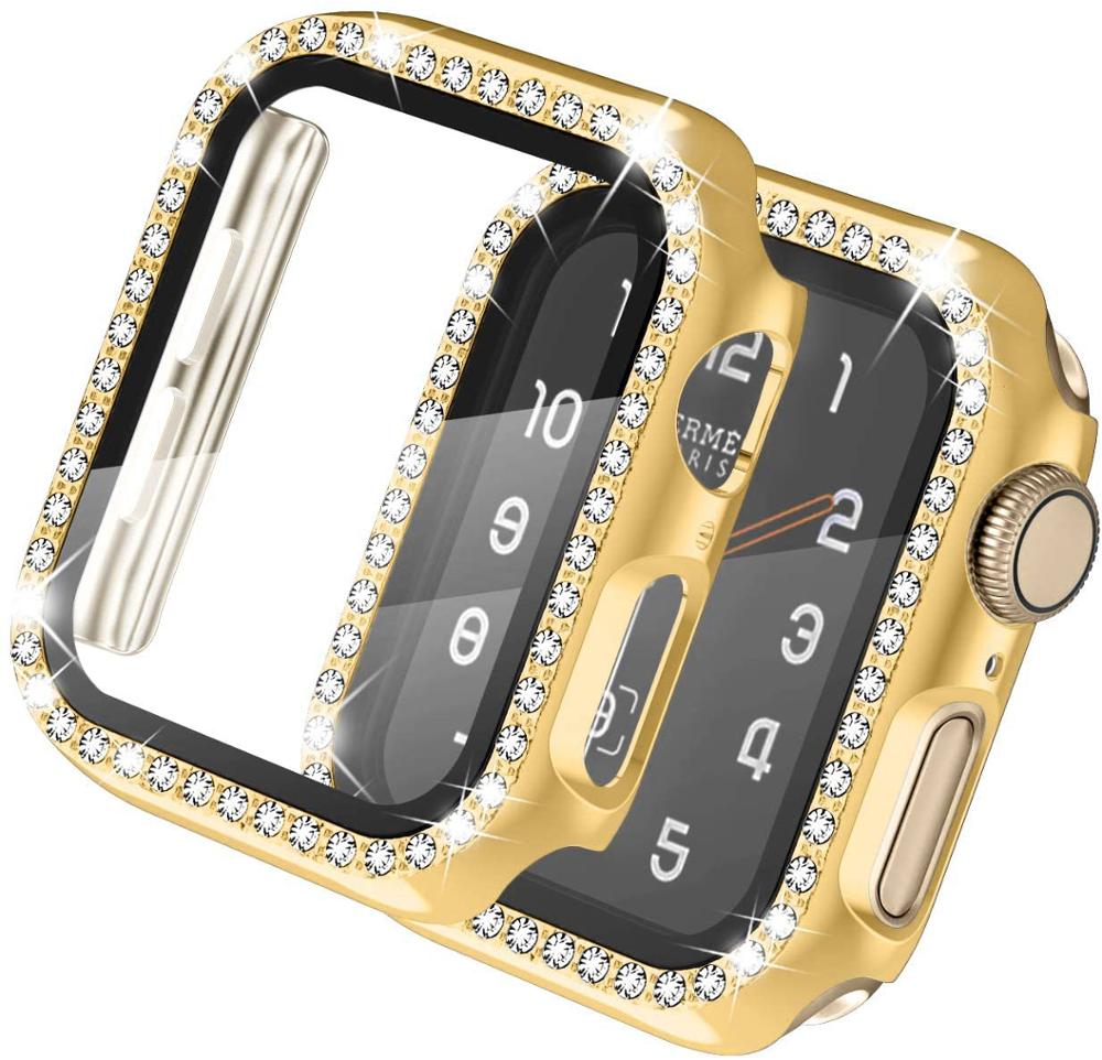 The Samantha Babe Band Case - Apple Watch Case/Screen Protector