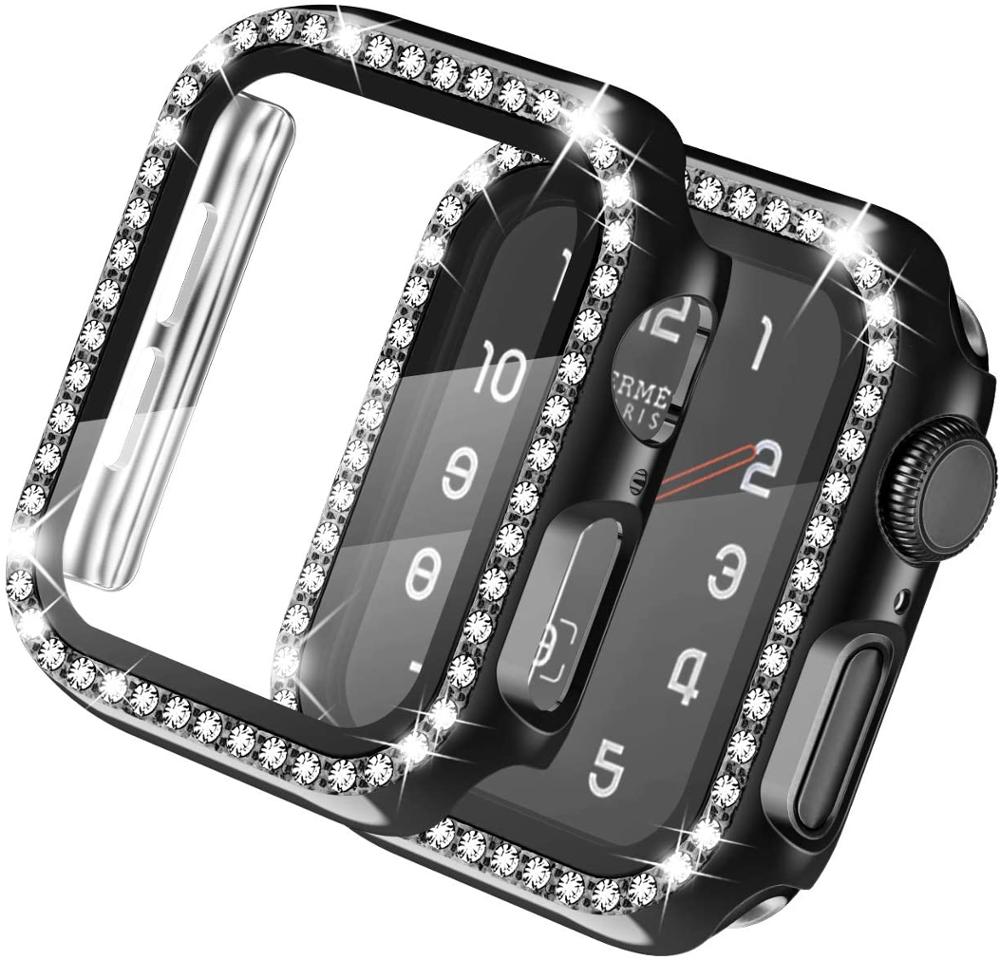 The Samantha Babe Band Case - Apple Watch Case/Screen Protector