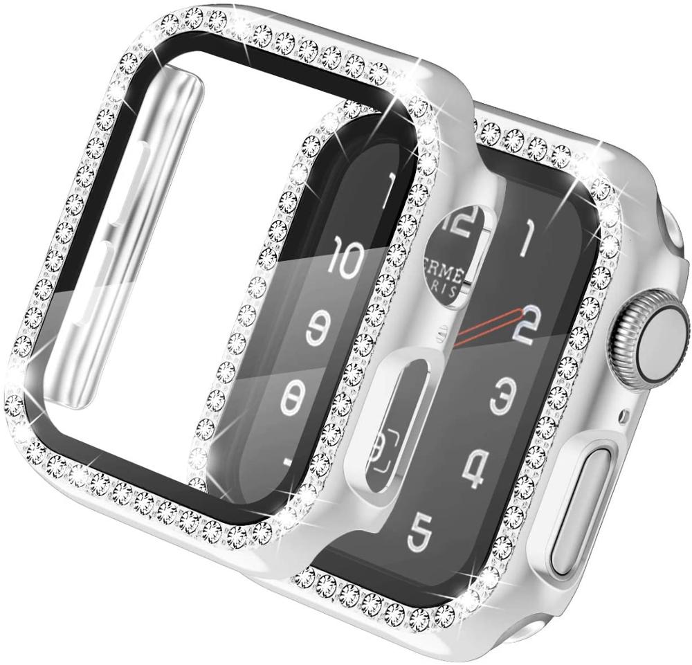The Samantha Babe Band Case - Apple Watch Case/Screen Protector