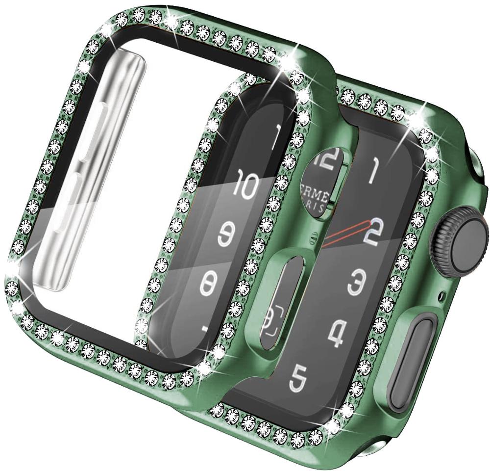 The Samantha Babe Band Case - Apple Watch Case/Screen Protector