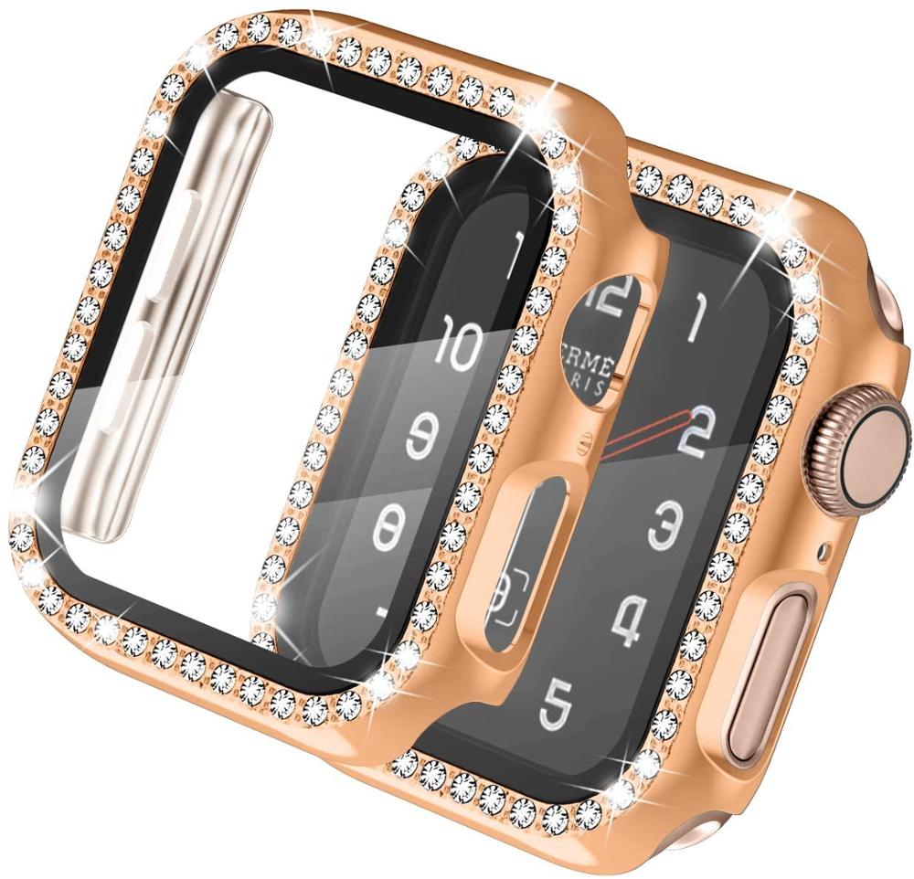 The Samantha Babe Band Case - Apple Watch Case/Screen Protector