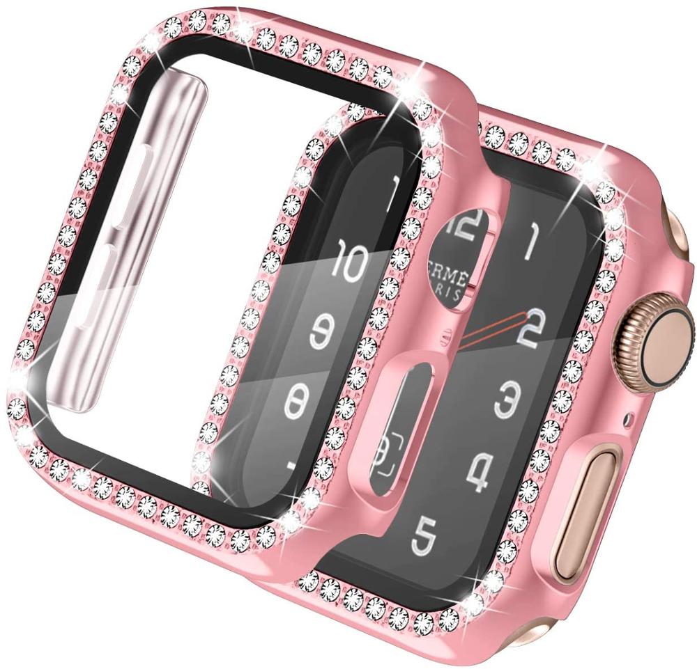 The Samantha Babe Band Case - Apple Watch Case/Screen Protector