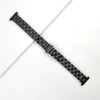 No more basic vibes. Step up your babe game with our premium Babe Bands to elevate your style.  Upgrade your Samsung Galaxy Watch with our Premium Stainless Steel Classic Link Style Samsung Galaxy Watch Band. Indulge in the luxury look and feel of our Samsung Galaxy Watch band, crafted from high-quality stainless steel in a classic link style with a folding clasp closure.