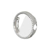  No more basic vibes. Step up your babe game with our premium Babe Bands Case to elevate your Google Pixel  Watch style.    Upgrade your Google Pixel Watch with our Premium Single Row Rhinestone Google Pixel Watch Case with Screen Protector.  Indulge in the luxury look of our Google Pixel Watch case, crafted from high-quality materials including a durable Polycarbonate case, touch sensitive scratch resistant tempered glass screen protector and sparkling faux diamond border