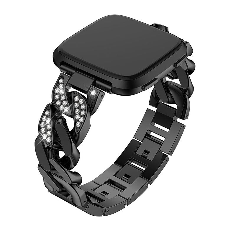 The Hannah Babe Band - Fitbit Versa / Sense Band