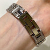 No more basic vibes. Step up your babe game with our premium Babe Band to elevate your Apple Watch style.      Upgrade your Fitbit Versa with our Premium Stainless Steel Full Rhinestone Fitbit Versa Band.  Indulge in the luxury look of our Fitbit Vera band, crafted from high-quality materials including a stainless steel band fully embellished with faux diamonds.