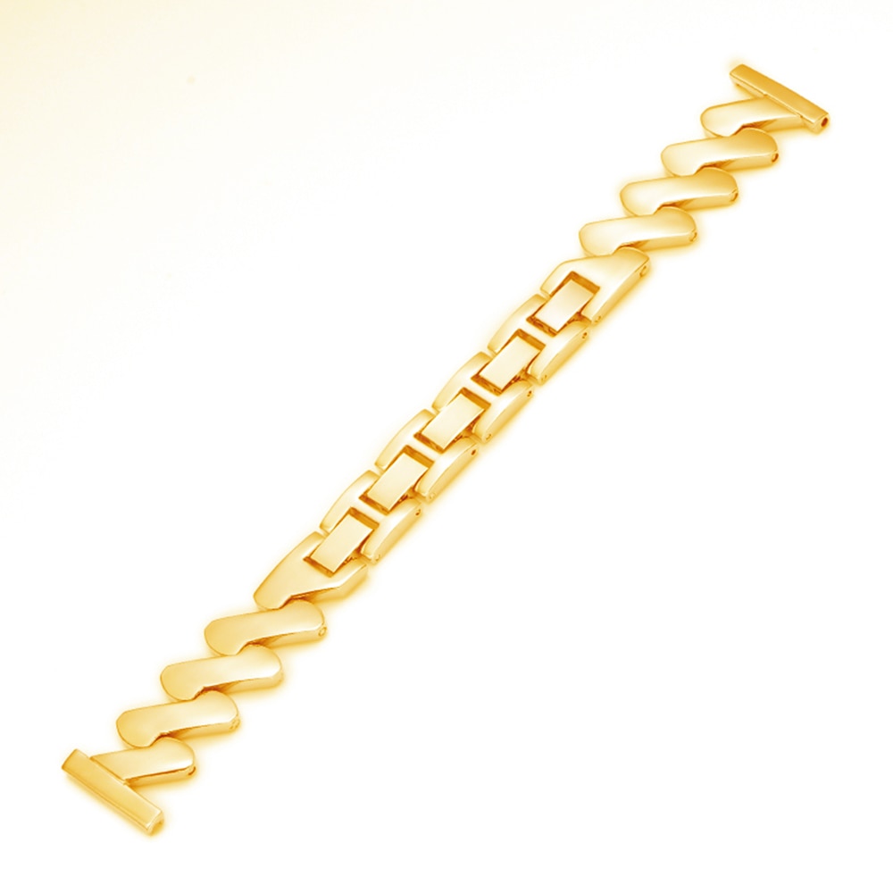 No more basic vibes. Step up your babe game with our premium Babe Bands to elevate your style.  Upgrade your Samsung Galaxy Watch with our Premium Stainless Steel Zig Zag Samsung Galaxy Watch Band.  Indulge in the luxury look and feel of our Samsung Galaxy Watch band, crafted from high-quality stainless steel band in a unique zig zag shape for added style.