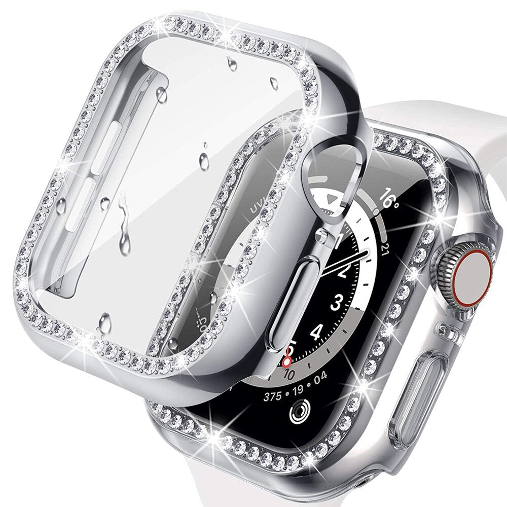 The Samantha Babe Band Case - Apple Watch Case/Screen Protector