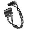 No more basic vibes. Step up your babe game with our premium Babe Bands to elevate your style.     Upgrade your Fitbit Charge with our Premium Stainless Steel Crystal X Fitbit Charge Band.  Indulge in the luxury look and feel of our Apple Watch band, crafted from high-quality stainless steel in an elegant x-shape with faux diamond detailing for added style.